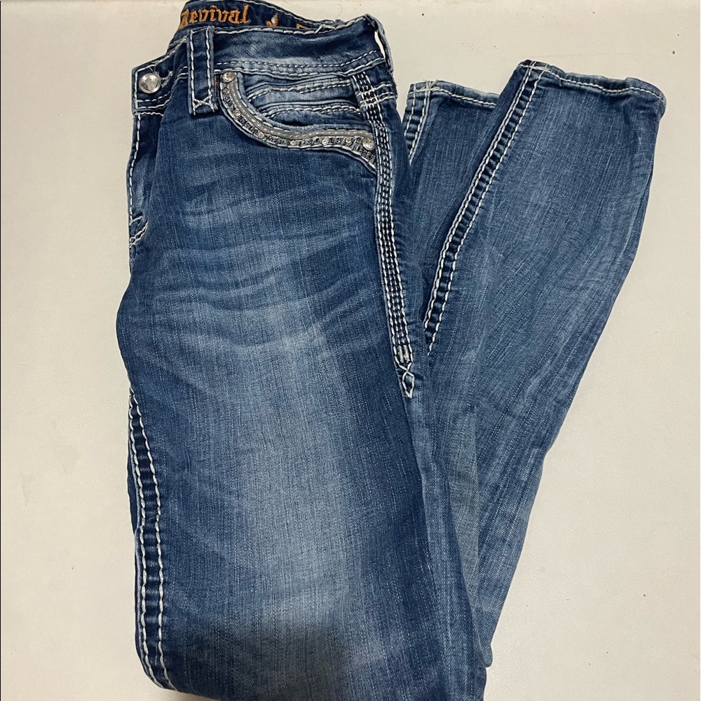 “Rock Revival” jeans